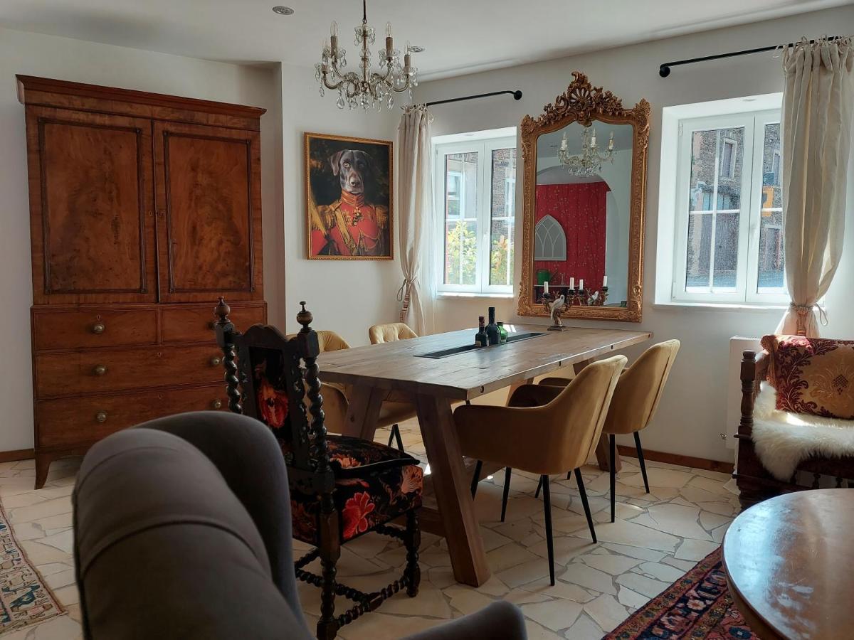 Romantisches Ferienhaus In Moselnaehe Maring-Noviand Kültér fotó