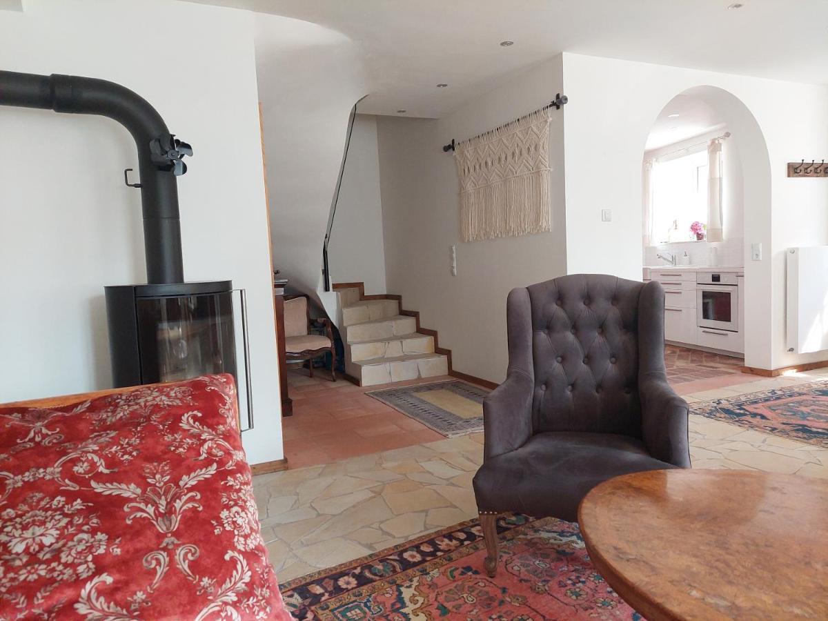 Romantisches Ferienhaus In Moselnaehe Maring-Noviand Kültér fotó