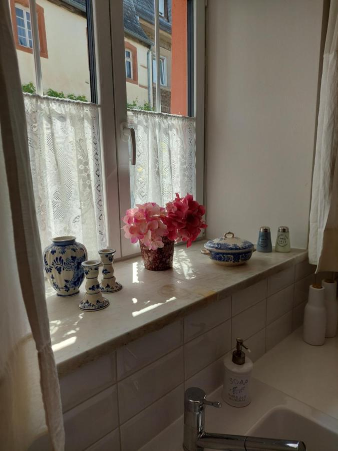 Romantisches Ferienhaus In Moselnaehe Maring-Noviand Kültér fotó