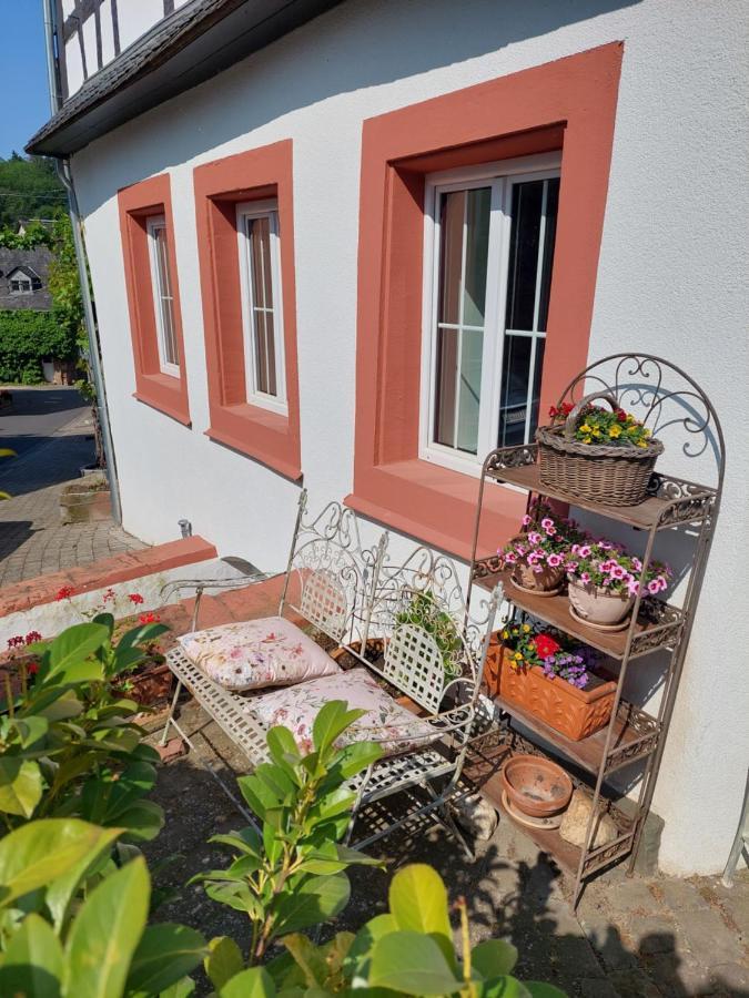 Romantisches Ferienhaus In Moselnaehe Maring-Noviand Kültér fotó