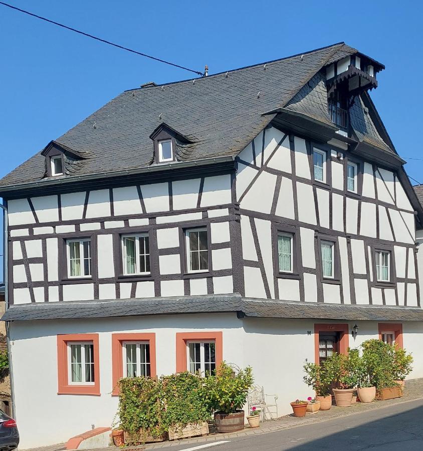 Romantisches Ferienhaus In Moselnaehe Maring-Noviand Kültér fotó